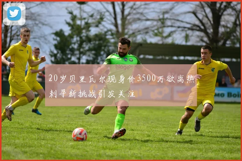 20岁贝里瓦尔现身价3500万欲离热刺寻新挑战引发关注